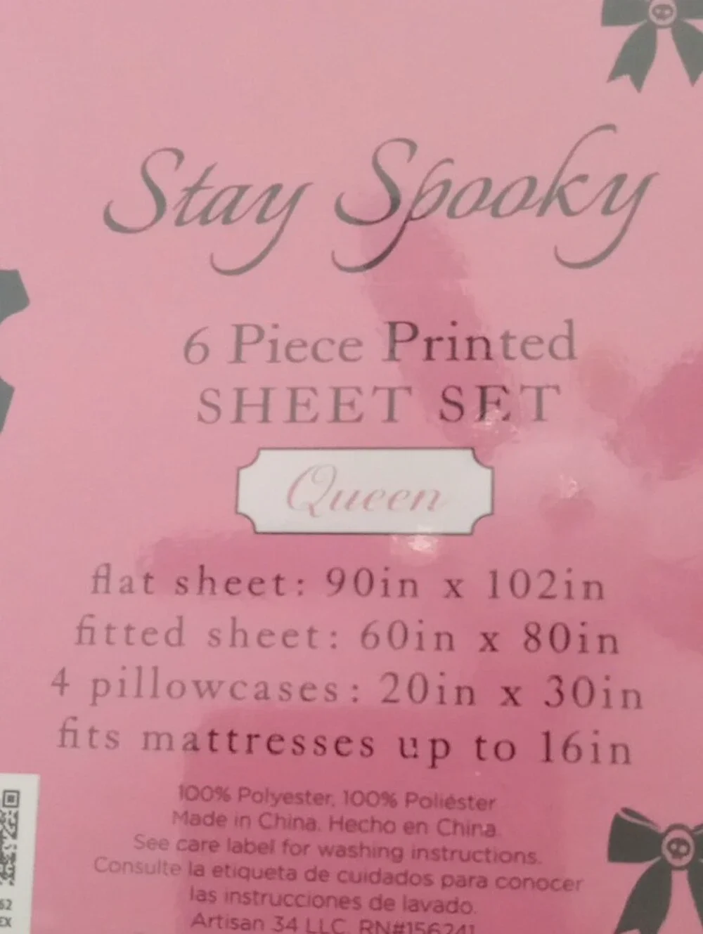 Pink Leopard Skulls